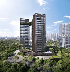 Arina East Residences (D15), Apartment #597880971
